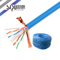 SIPU hohe Geschwindigkeit utp ftp sftp cat6a cat6 Kabel hergestellt in China von alibaba